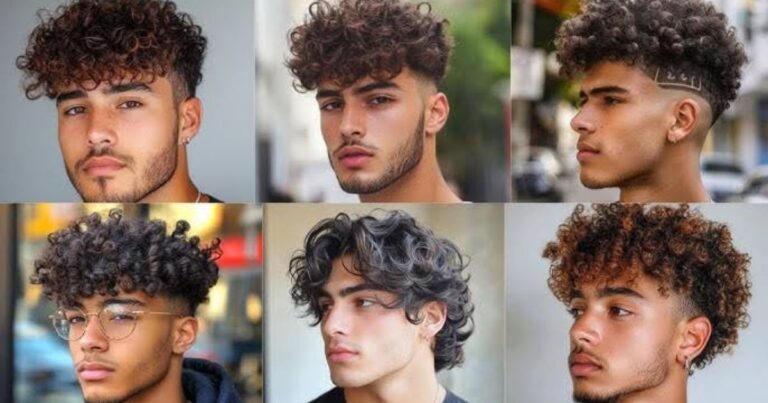 Broccoli Hair