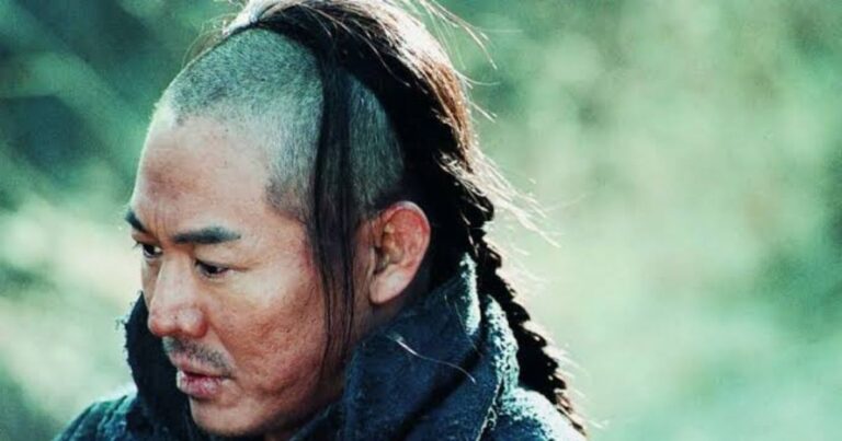 Monk Hairstyle