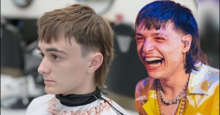 Peso Pluma Haircut