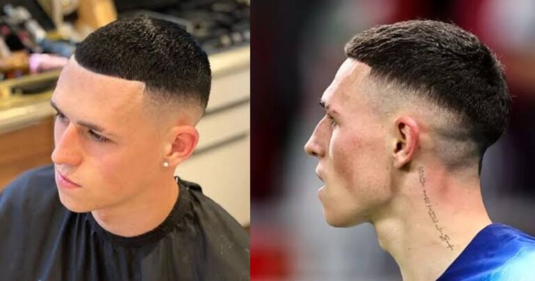 Phil Foden Haircut: The Style Evolution of a Football Star