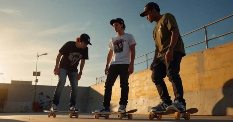 Skate Fashion 2024