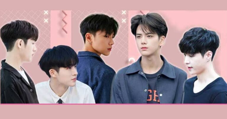 2 Block Cut Hairstyle