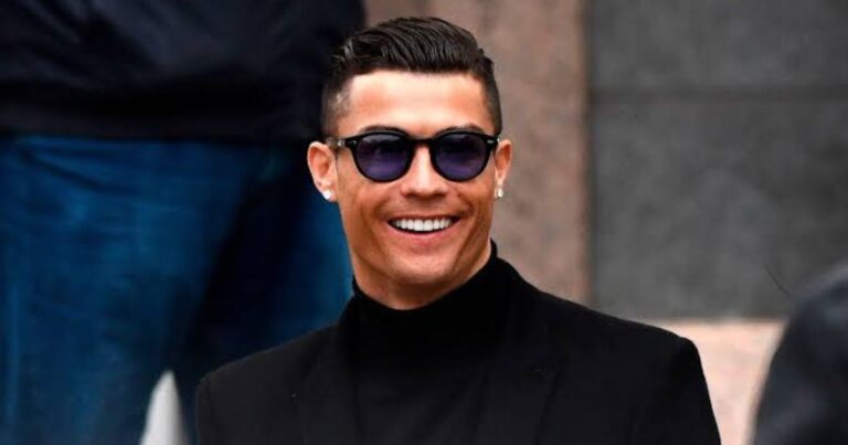 CR7 Haircut