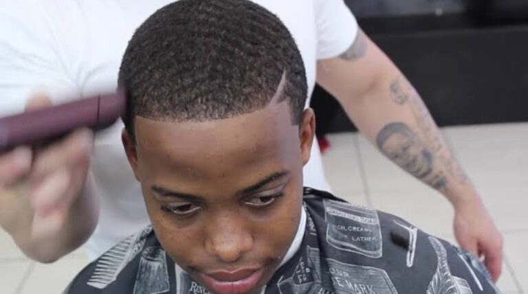 Caesar Cut Haircuts