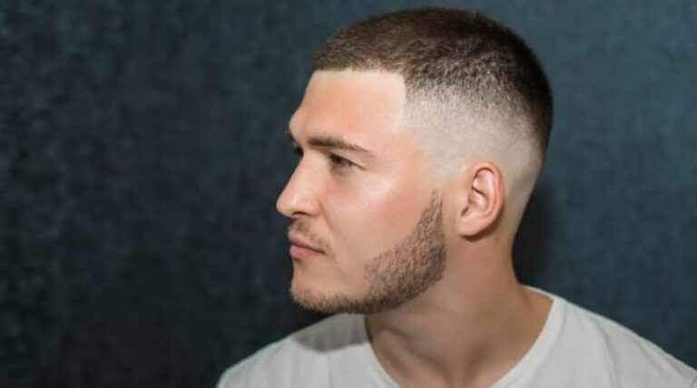 Caesar Haircut