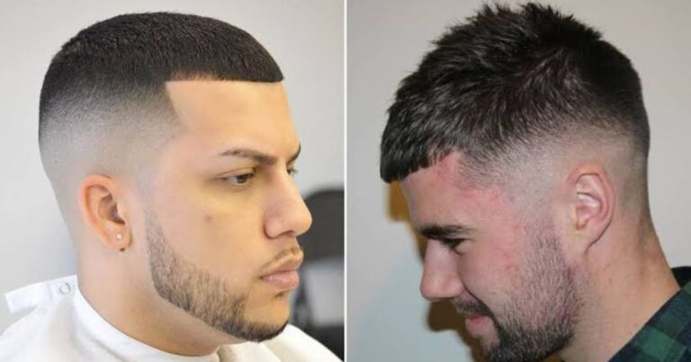 Caesar Haircut