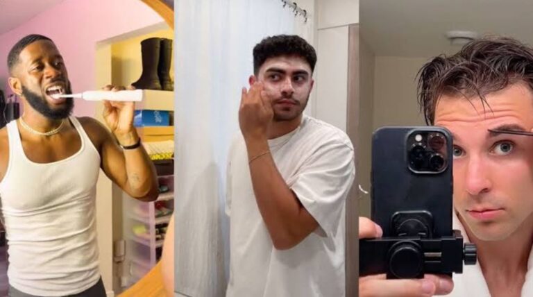 Clean Guy Aesthetic