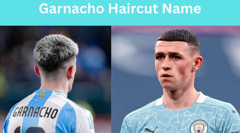 Garnacho Haircut Name