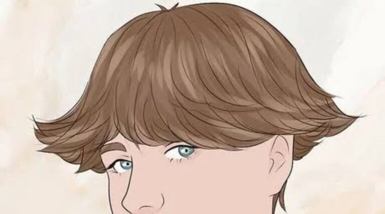 Icecream Hair Types Boys