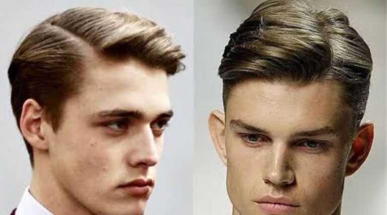 Ivy League Cut