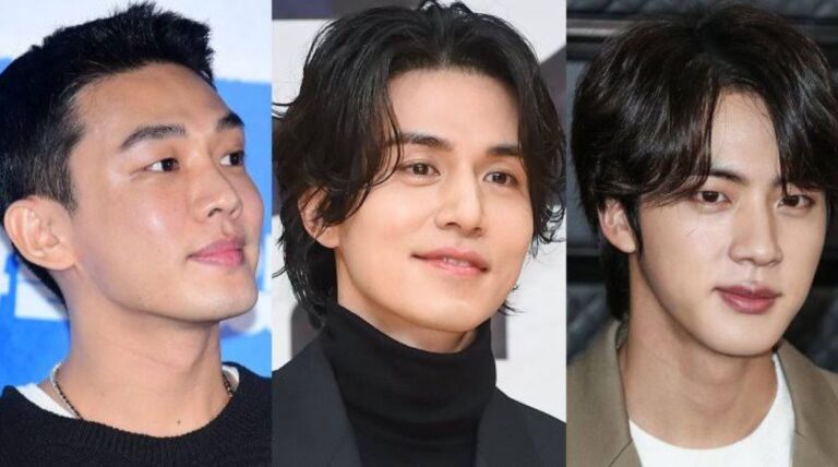 Korean Haircut Styles Men