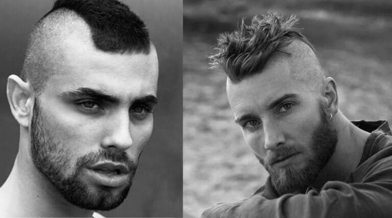 Mohawk Styles