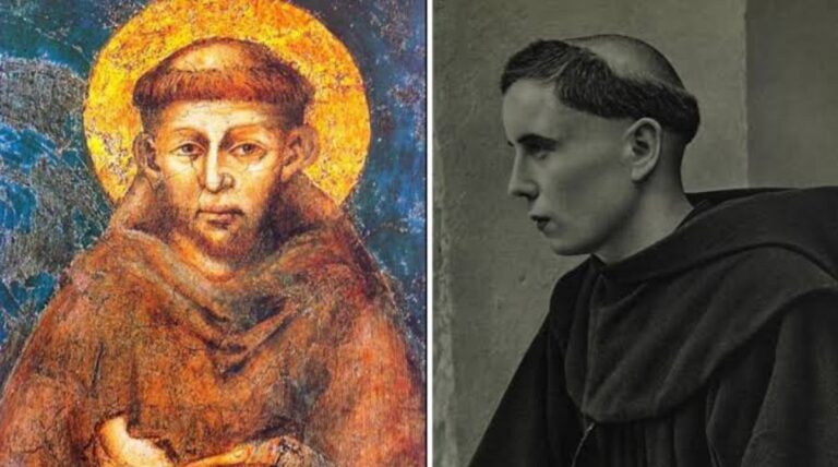 Monk Haircuts
