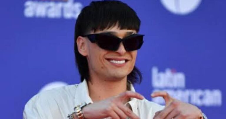 Peso Pluma Haircut Longer