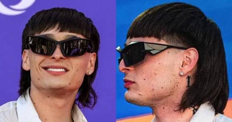 Peso Pluma Haircut Name