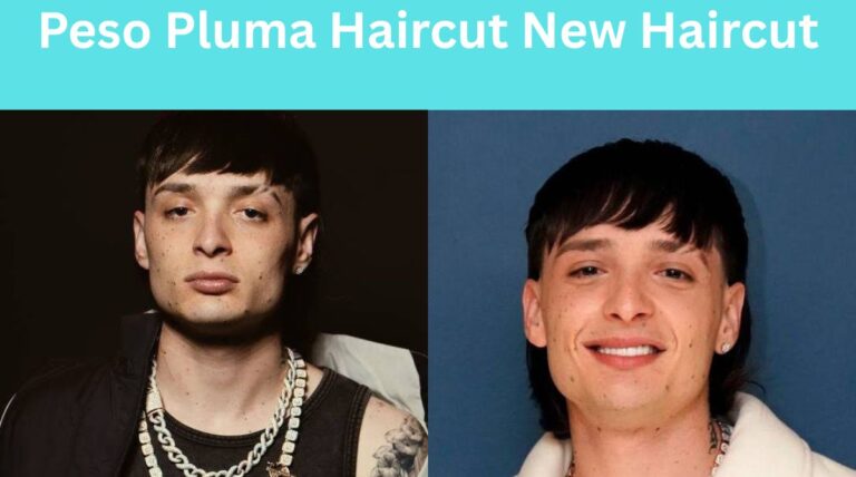 Peso Pluma Haircut New Haircut