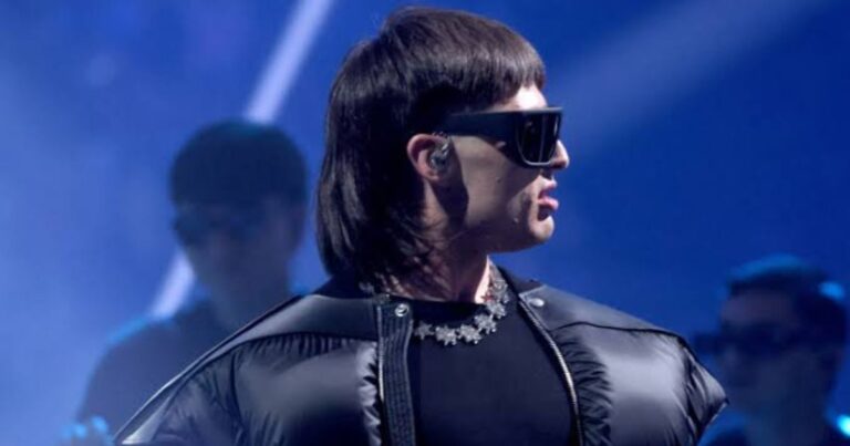 Peso Pluma Haircut Style