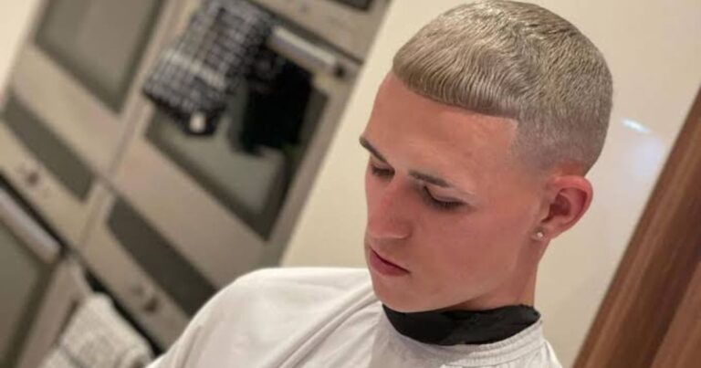 Phil Foden Cut