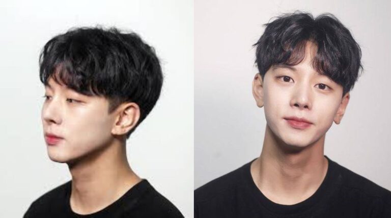 Two Block Cut Hairstyle