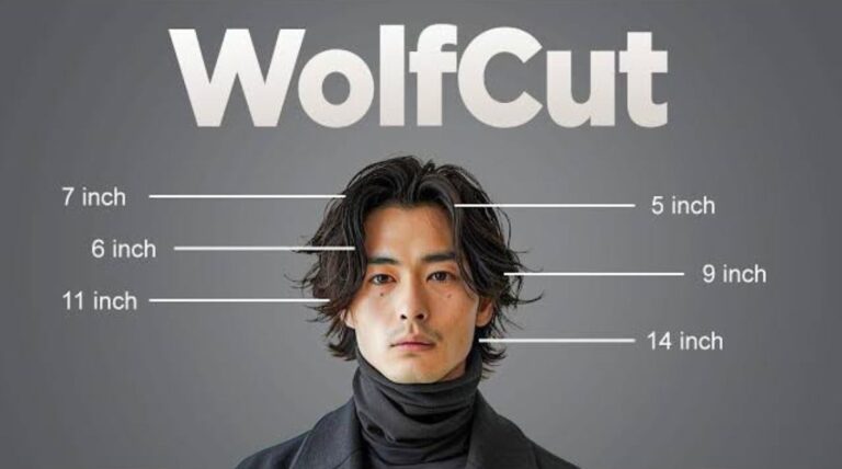 Wolf Cut Men’s