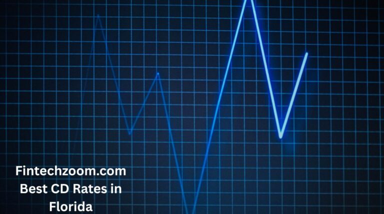 Fintechzoom.com Best CD Rates in Florida