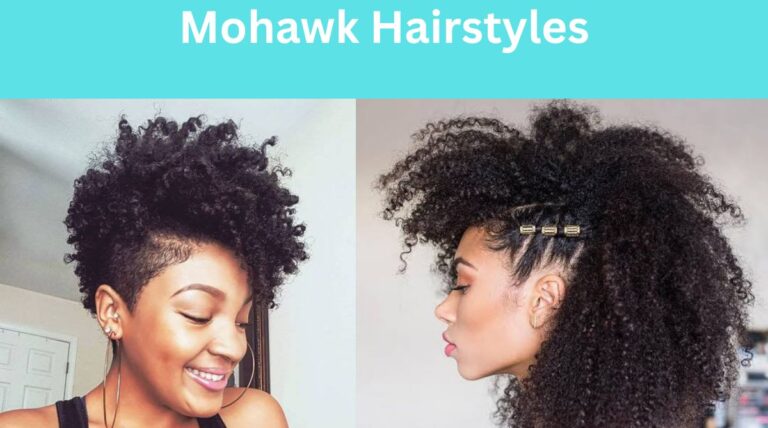 Mohawk Hairstyles