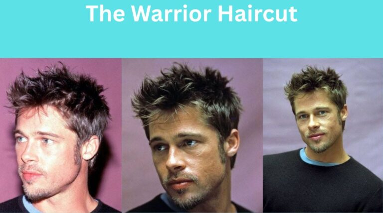 The Warrior Haircut