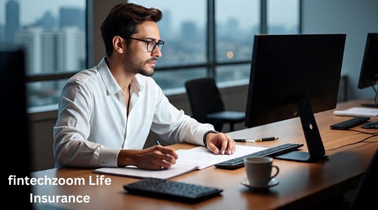 fintechzoom Life Insurance
