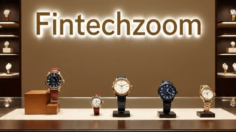 fintechzoom Luxury Watches