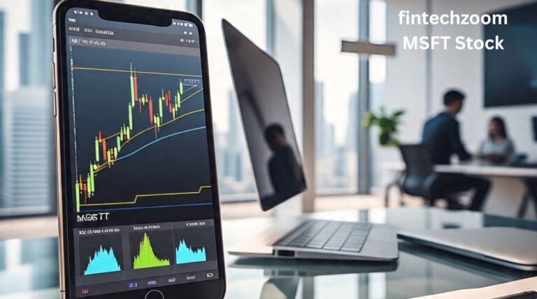 fintechzoom MSFT Stock