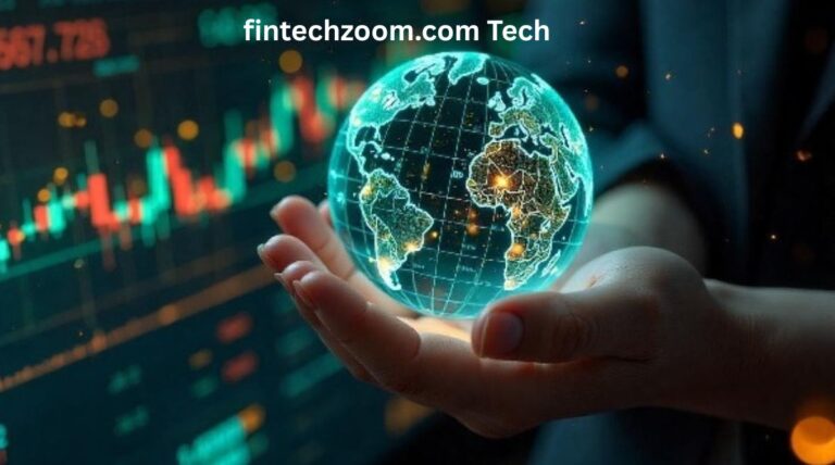 fintechzoom.com Tech